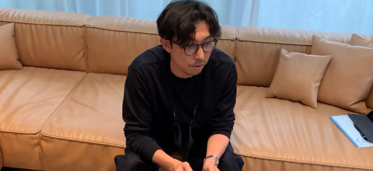 今泉 悠 メッセージ