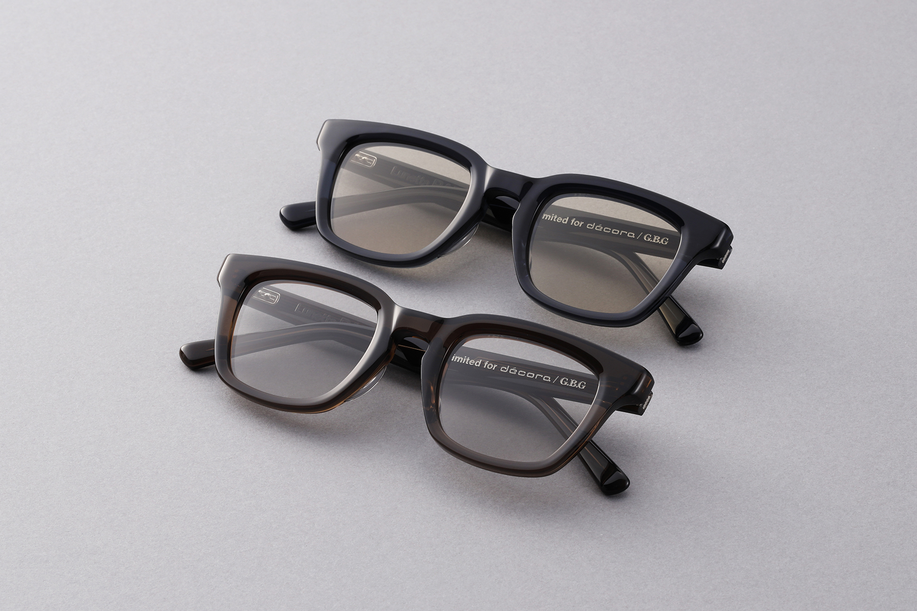 Lunetta BADA Limited for decora/G.B.G | NEWS – decora/G.B.Gafas 