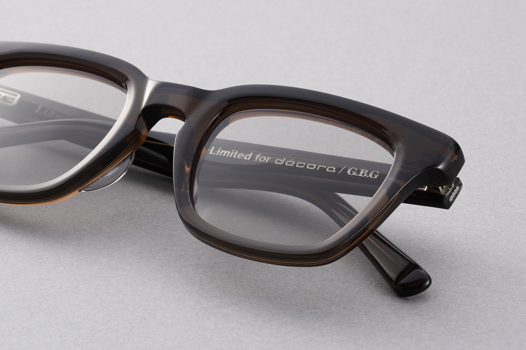 Lunetta BADA Limited for decora/G.B.G | NEWS – decora/G.B.Gafas 