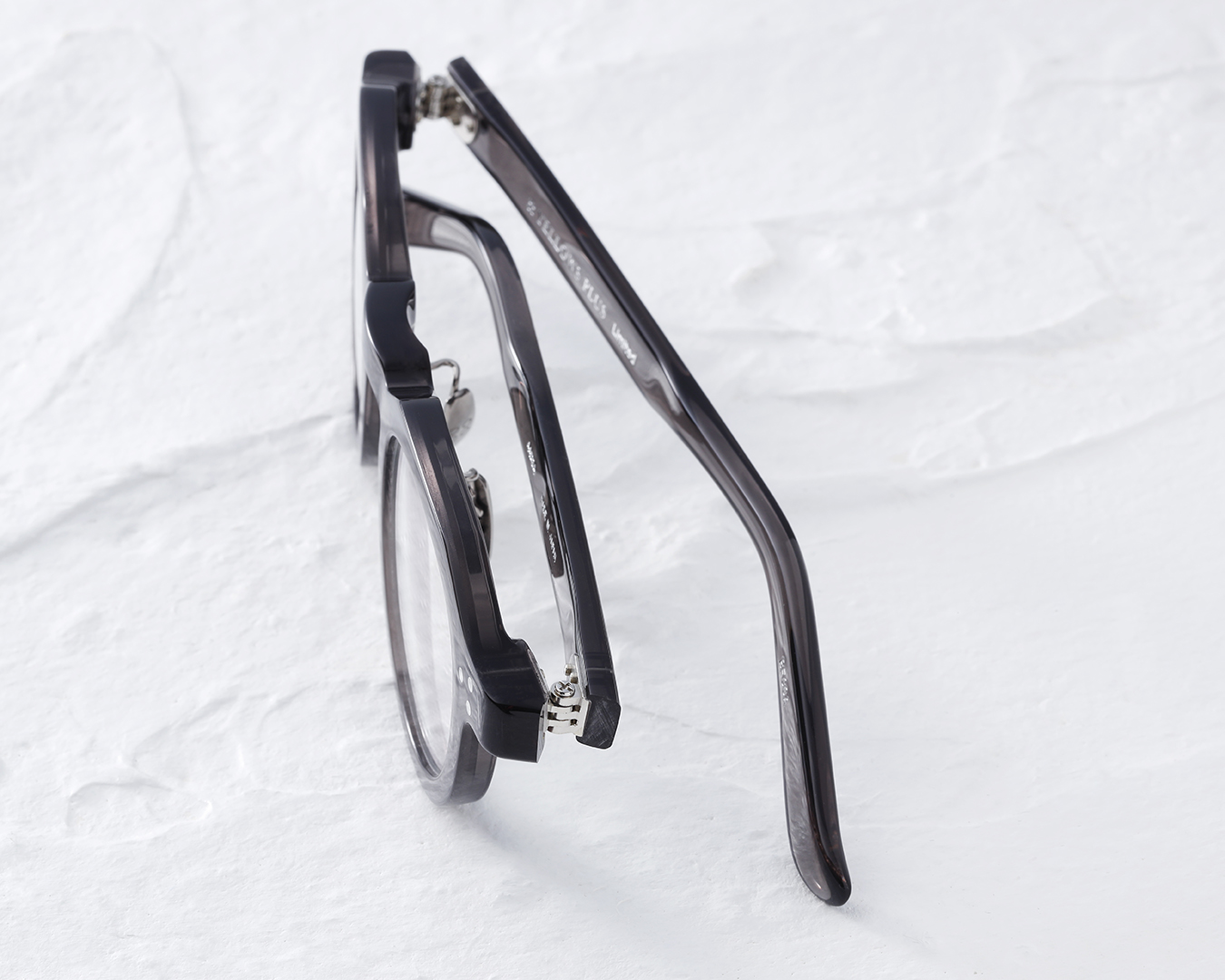 decora/G.B.Gafas 別注”BECCA Celluloid” YELLOWS PLUS LIMITED for decora⁄ \u201cBECCA Celluloid\u201d | NEWS