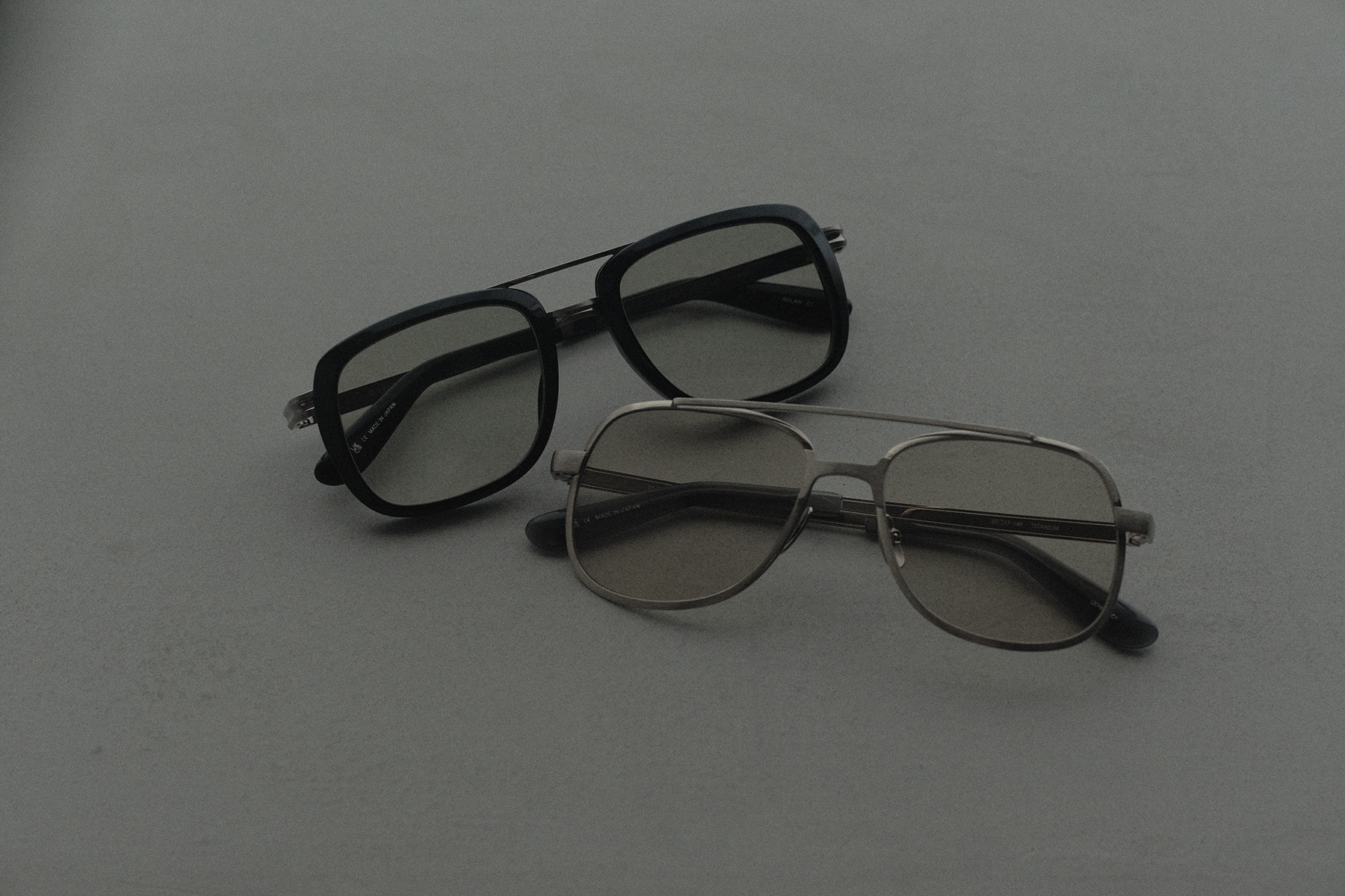 YELLOWS PLUS 2025AW COLLECTION | NEWS – decora/G.B.Gafas ONLINE 