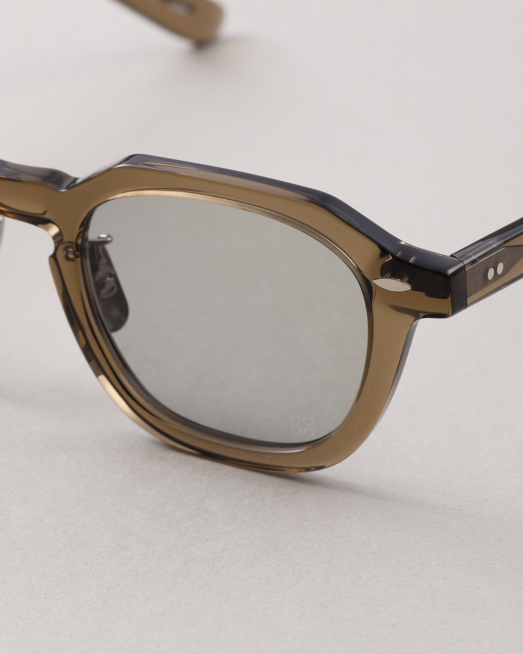 YELLOWS PLUS × decora/G.B.Gafas エクスクルーシブモデル “BARON 