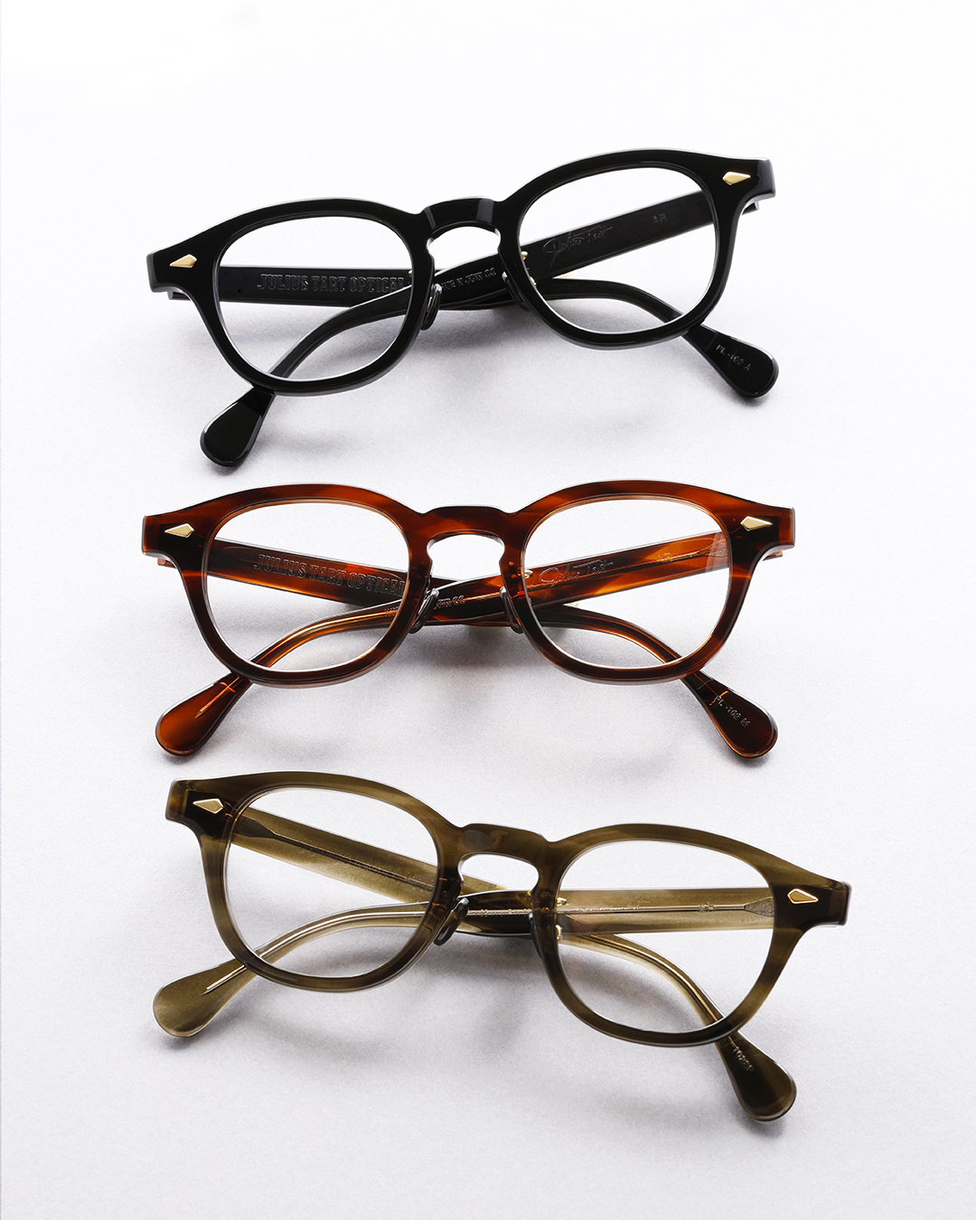 JULIUS TART OPTICAL CHINATOWN SPECIAL ORDER