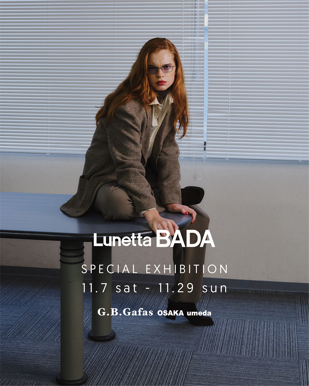 Lunetta BADA SPECIAL EXHIBITION