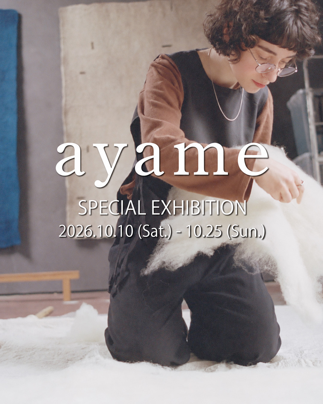 ayame SPECIAL EXHIBITION